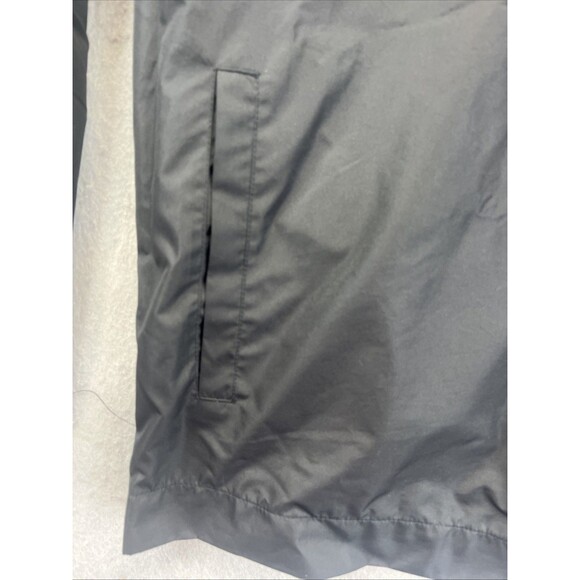 Ralph Lauren Polo Golf Windbreaker Mens M Black Side Zip Pullover Track Jacket - Picture 7 of 16